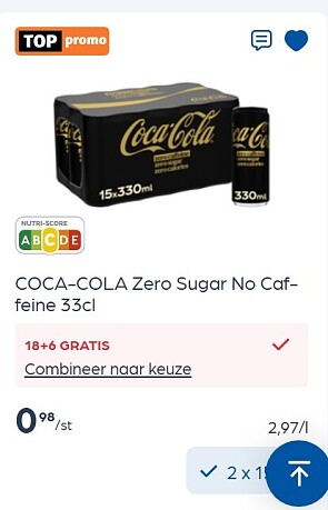 Image of frisdrank