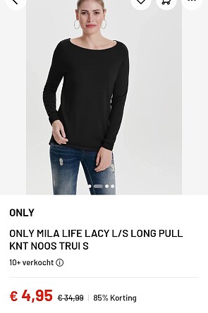 Image of only