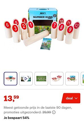 Image of kubb