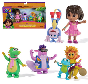 Dora speelset bij Bol €3,99 elders minimaal €16,99