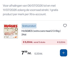 Image of huggies