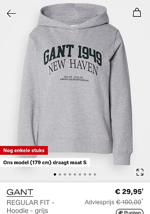 Image of gant