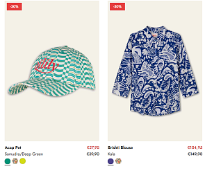 Summer sale -30% 🩷 Oilily
