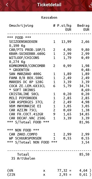 Carrefour hyper: Cola 3+1