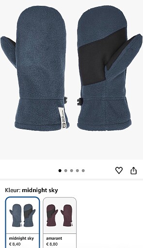 Image of handschoenen