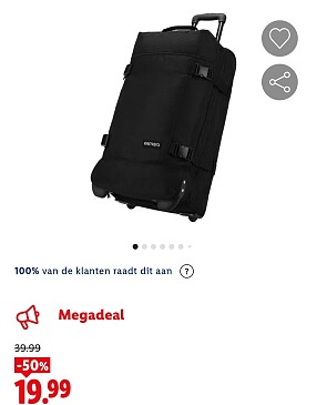 -50% Trolley, 70 l