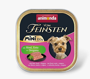 Honden natvoer Dog Mini Adult 32 stuks => 5.78€
