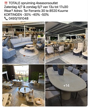 Salons , lounge sets , ed