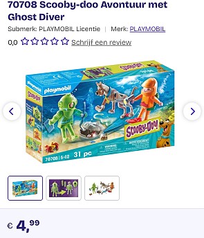 SCOOBY-DOO! Adventure with Ghost Diver