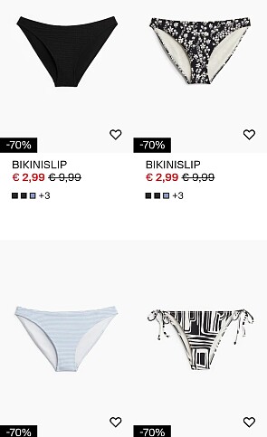 Zwemkleding
