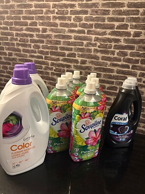Kleine wasjes, grote wasjes… nu voordelig😎