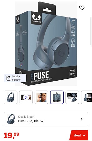 Image of headset