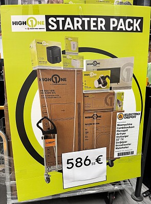 Starter Pack