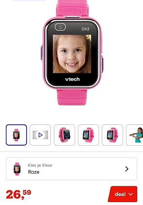 Image of smartwatch