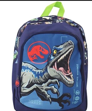 Jurassic World rugzak