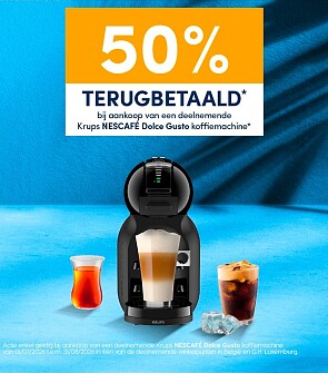 Image of koffiemachine