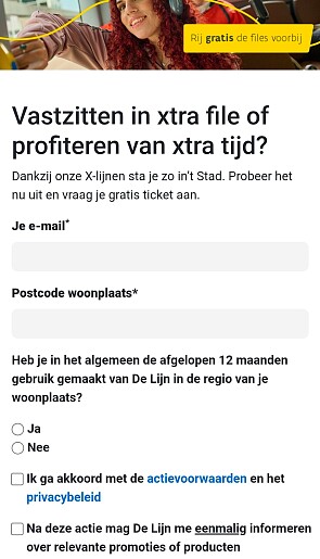 GRATIS TICKET voor De Lijn Antwerpen!💛🚌