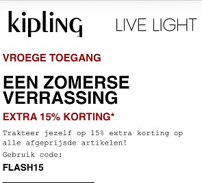 EEN ZOMERSE VERRASSING