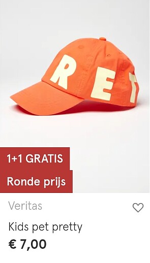 🤩 Tot 70% korting en 1+1 gratis op ronde prijzen!