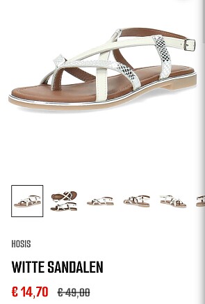 Image of sandalen