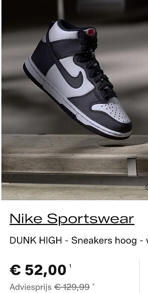 Image of sneakers