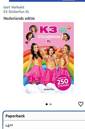 K3 plezier