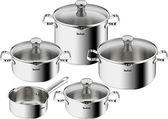 Tefal Duetto Pannenset
