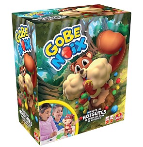 Gobe Noix - FR