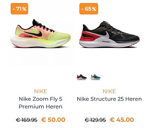 Nike heren sneakers