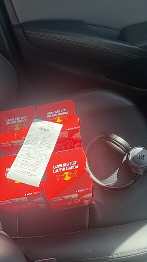 1 + 1 gratis op Red Bull Watermelon