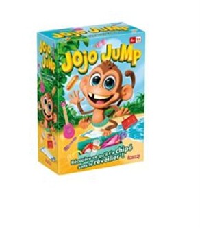 Lansay Klassiek Spel Jojo Sprong