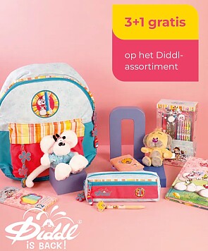 3+1 op Lidl assortiment