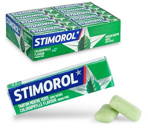 Stimorol Chlorophylle kauwgom