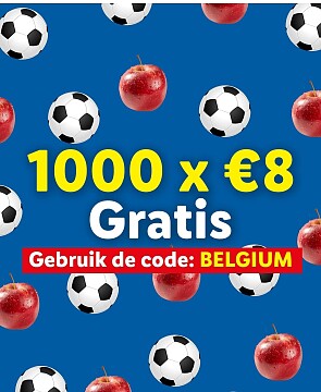 €8 korting van Lidl