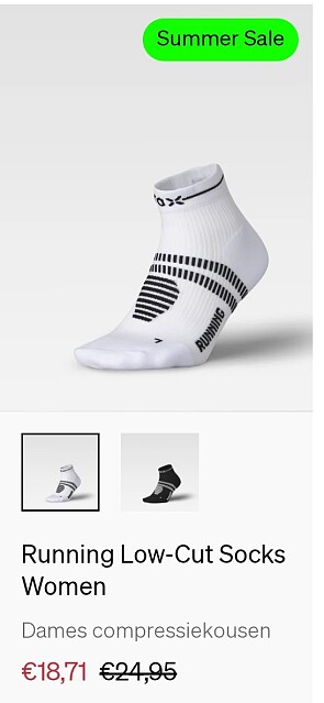 Stox sokken en toebehoren vanaf 18,71€
