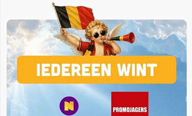 WIN een € 2.000, € 500, € 250 reischèque! Exclusieve wedstrijd voor Promojagers.