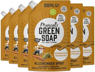 Marcel's Green Soap Navulling