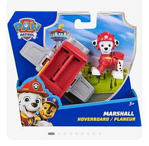 -44% Spin Master Paw Patrol Actie Puppies Marshall Figuur