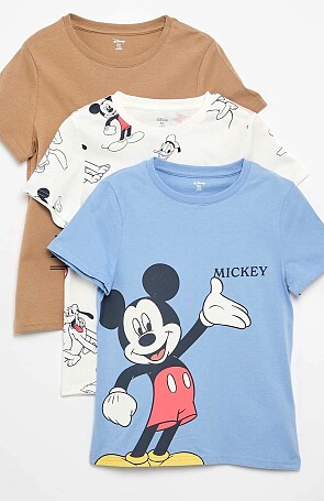 Set van 3 Disney T-shirts