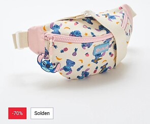 -70% Heuptas Stitch Disney - Rose