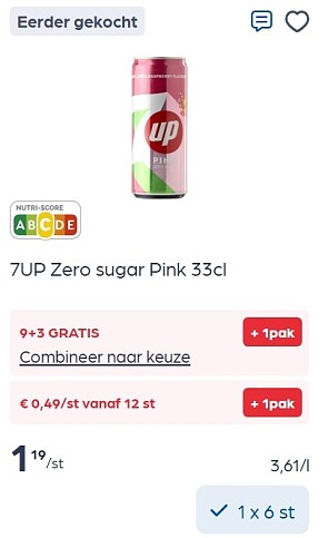 Image of frisdrank