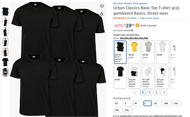 Image of t-shirt