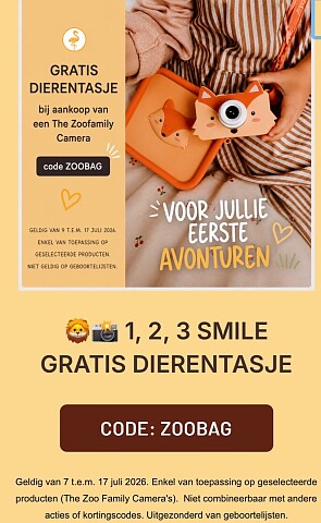 Gratis Dierentasje