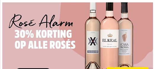 Rosé -30%