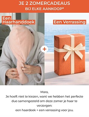 2 cadeautjes bij Yves Rocher