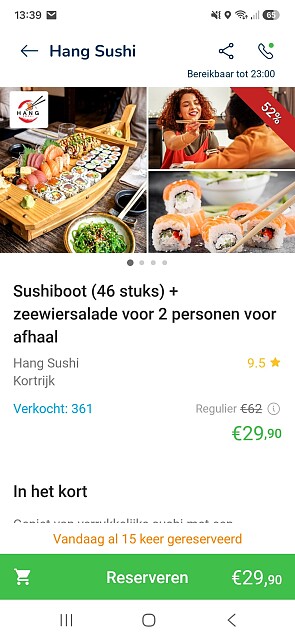 Image of afhaal-eten