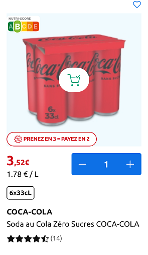 Image of frisdrank