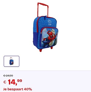 Image of spiderman