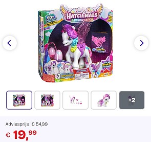 Image of hatchimals