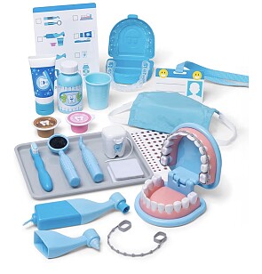 Melissa & Doug Tandarts speelset